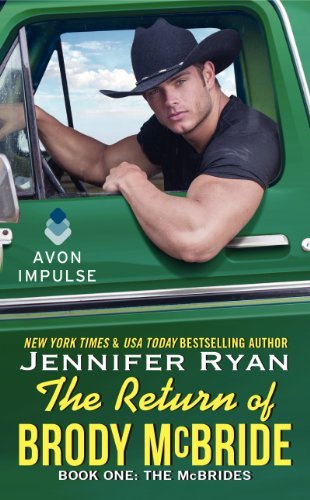 Jennifer Ryan/The Return of Brody McBride